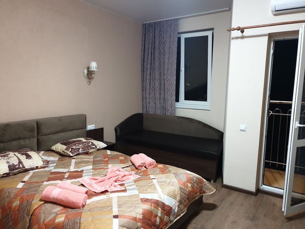 Imagen de la habitación del Hotel Holel Flamingo. Foto 10