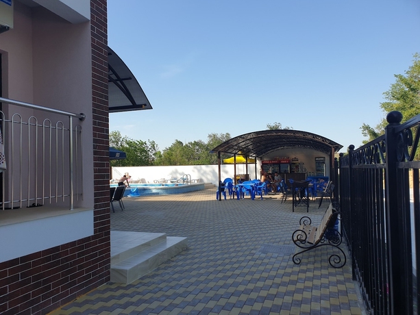 Imagen de los interiores del Hotel Holel Flamingo. Foto 16
