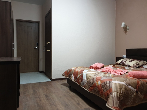 Imagen de la habitación del Hotel Holel Flamingo. Foto 12