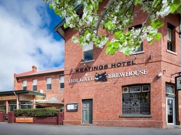 Imagen general del Hotel Holgate Brewhouse At Keatings. Foto 2