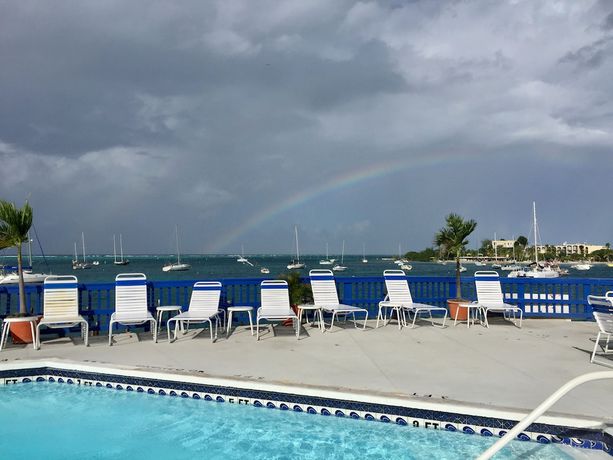 Imagen de la piscina del Hotel Holger Danske. Foto 20
