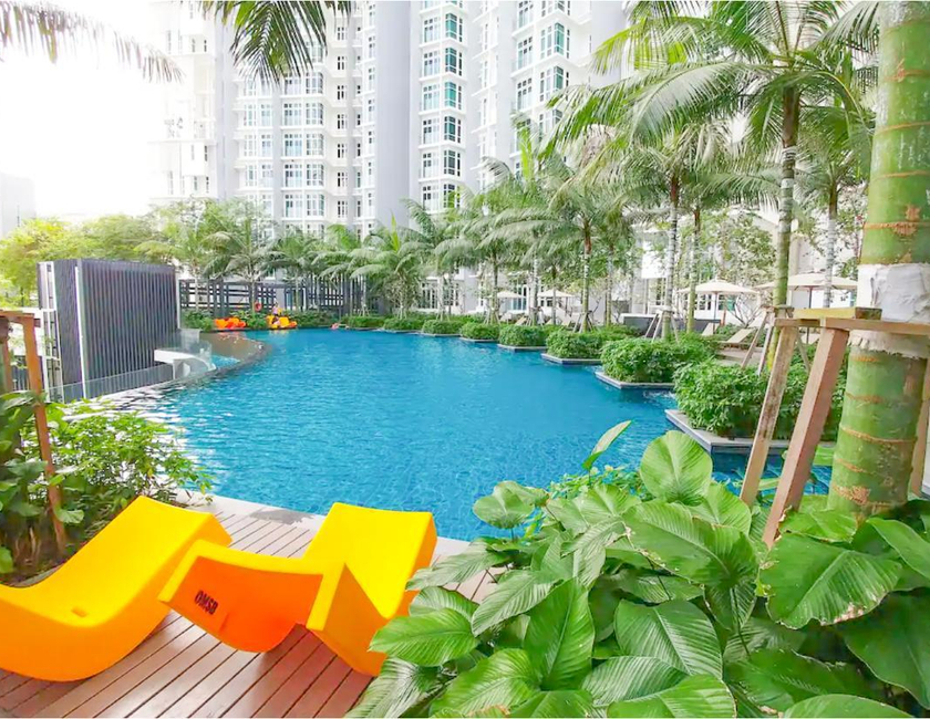 Imagen general del Hotel Holi 1Medini Themed Suites. Foto 2