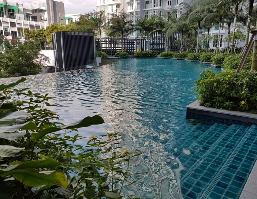 Imagen general del Hotel Holi 1Medini Themed Suites. Foto 19