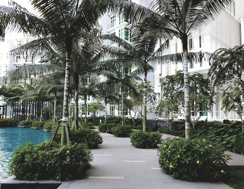 Imagen general del Hotel Holi 1Medini Themed Suites. Foto 20