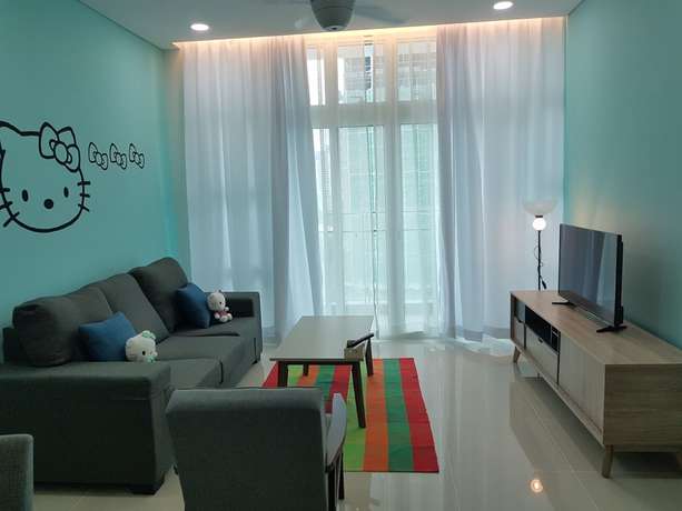Imagen de la habitación del Hotel Holi 1medini Suites. Foto 5