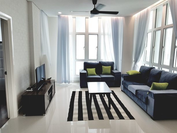 Imagen de la habitación del Hotel Holi 1medini Suites. Foto 9