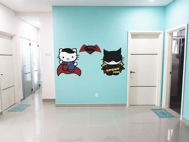 Imagen de la habitación del Hotel Holi 1medini Suites. Foto 12