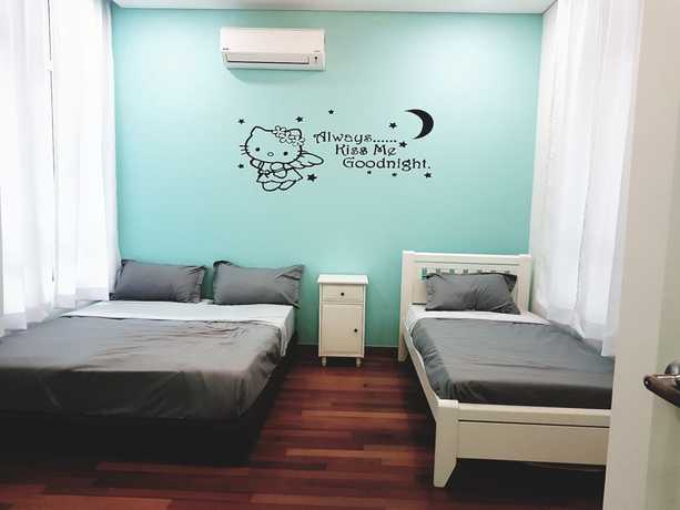 Imagen de la habitación del Hotel Holi 1medini Suites. Foto 13