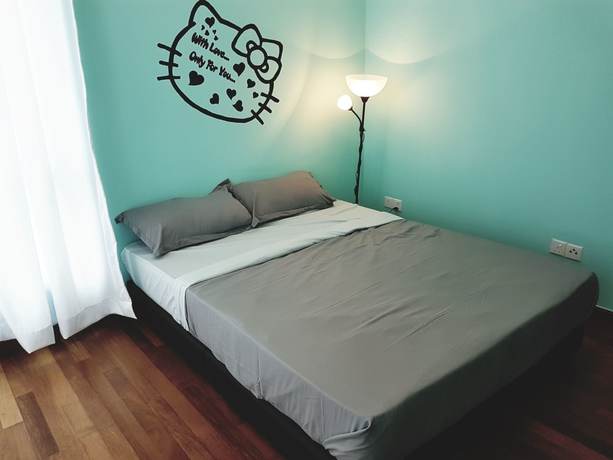 Imagen de la habitación del Hotel Holi 1medini Suites. Foto 14