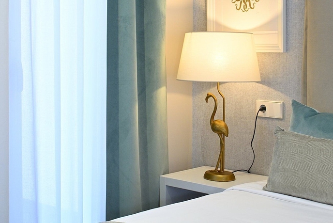 Imagen de la habitación del Hotel HoliHome Rambla 24. Foto 19