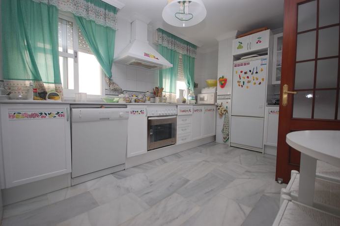 Imagen de la habitación del Hotel Holi-Rent Santero. Foto 2