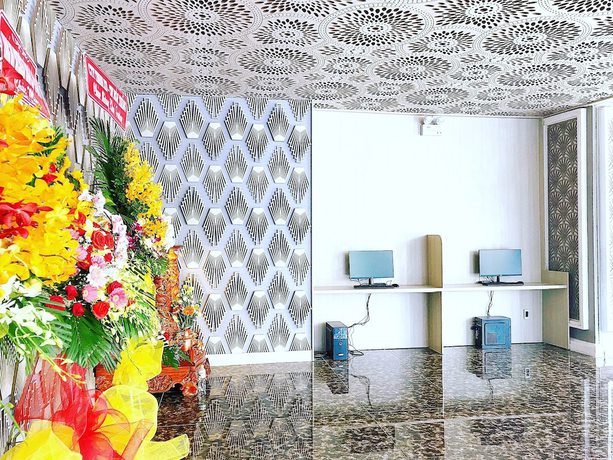 Imagen de los interiores del Hotel Holiday 2, Can Tho. Foto 17