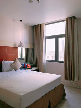 Imagen de la habitación del Hotel Holiday 2, Can Tho. Foto 2