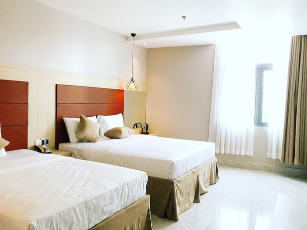 Imagen de la habitación del Hotel Holiday 2, Can Tho. Foto 4