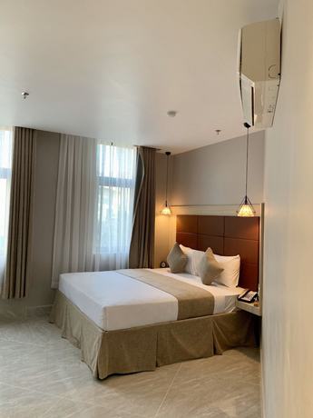 Imagen de la habitación del Hotel Holiday 2, Can Tho. Foto 5