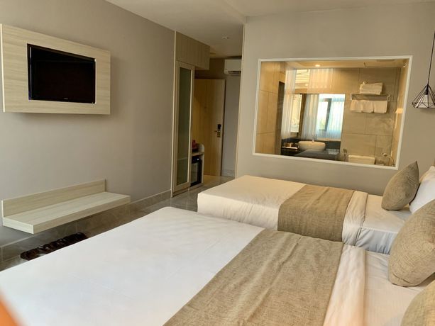 Imagen de la habitación del Hotel Holiday 2, Can Tho. Foto 6