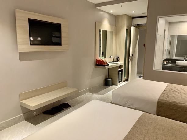 Imagen de la habitación del Hotel Holiday 2, Can Tho. Foto 7