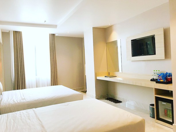 Imagen de la habitación del Hotel Holiday 2, Can Tho. Foto 8