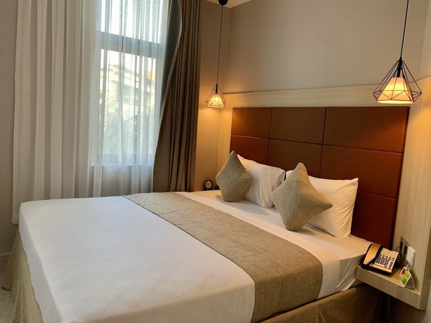 Imagen de la habitación del Hotel Holiday 2, Can Tho. Foto 11