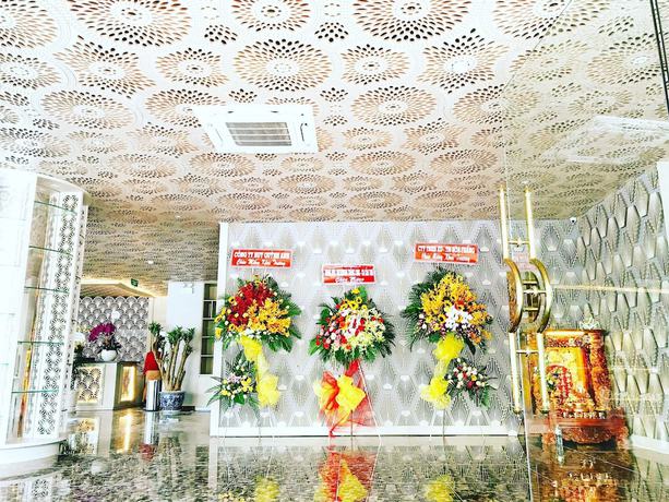 Imagen de los interiores del Hotel Holiday 2, Can Tho. Foto 18