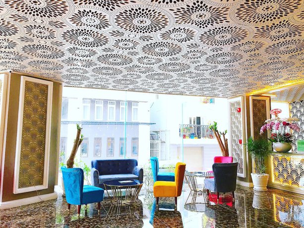 Imagen de los interiores del Hotel Holiday 2, Can Tho. Foto 19