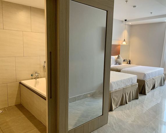Imagen de la habitación del Hotel Holiday 2, Can Tho. Foto 15