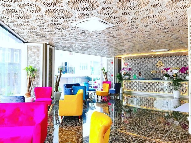 Imagen de los interiores del Hotel Holiday 2, Can Tho. Foto 20