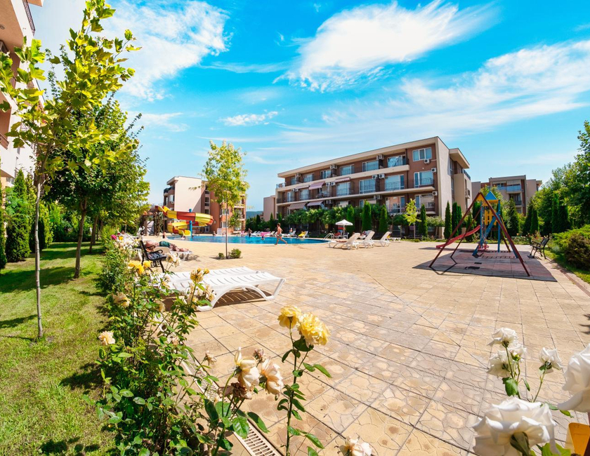 Imagen general del Hotel Holiday And Orchid Fort Noks Apartments. Foto 5