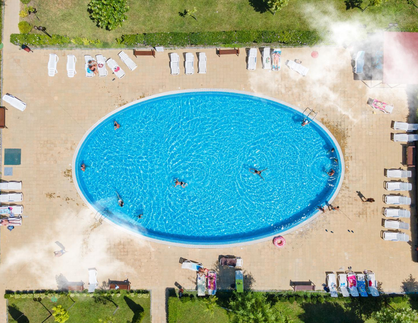 Imagen general del Hotel Holiday And Orchid Fort Noks Apartments. Foto 10