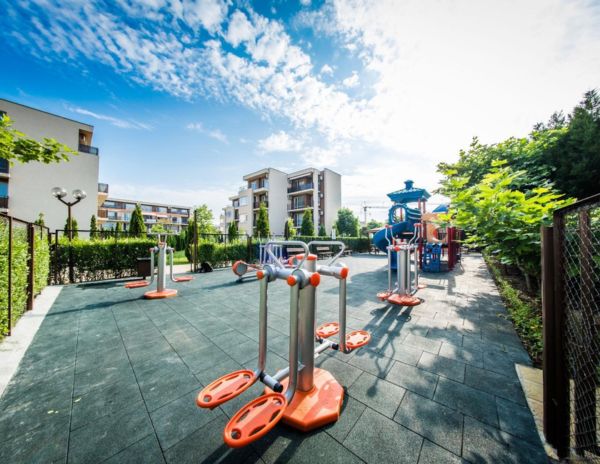 Imagen general del Hotel Holiday And Orchid Fort Noks Apartments. Foto 18