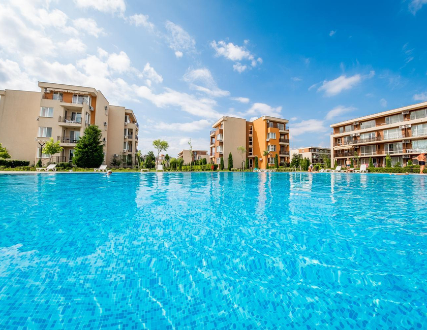 Imagen general del Hotel Holiday And Orchid Fort Noks Apartments. Foto 19