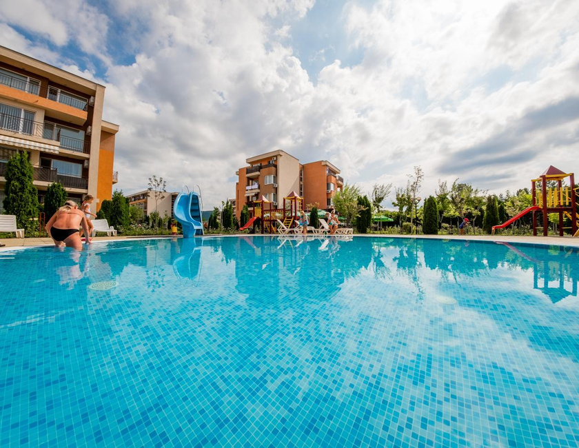 Imagen general del Hotel Holiday And Orchid Fort Noks Apartments. Foto 20