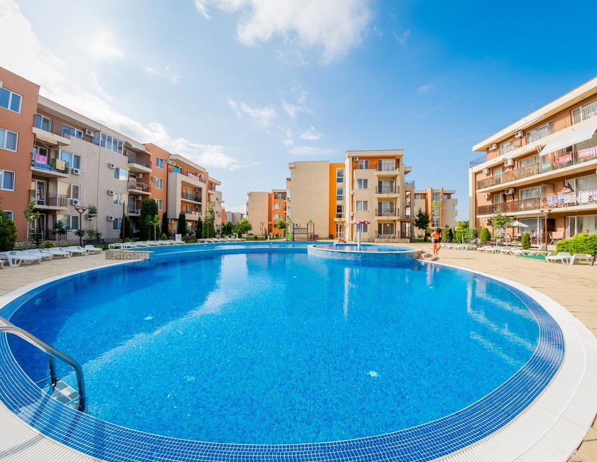 Imagen general del Hotel Holiday And Orchid Fort Noks Apartments. Foto 22