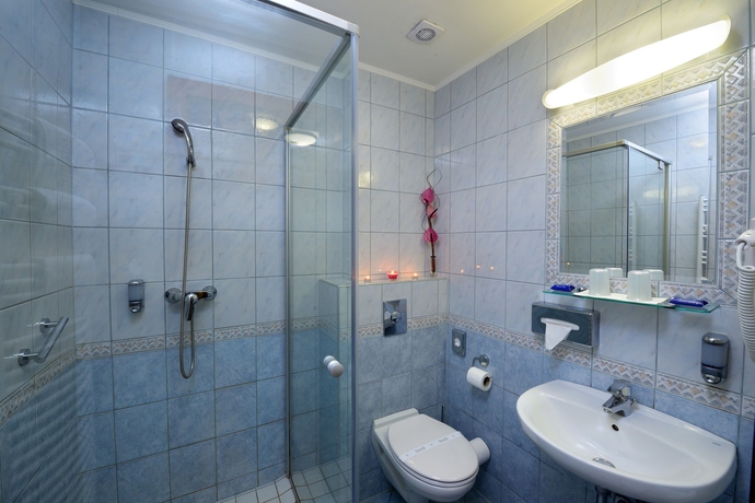 Imagen de la habitación del Hotel Holiday Beach Budapest Wellness and Conference. Foto 10