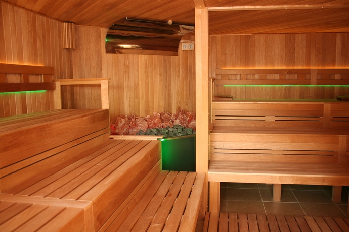 Imagen general del Hotel Holiday Beach Budapest Wellness and Conference. Foto 7