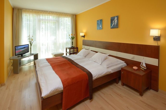 Imagen de la habitación del Hotel Holiday Beach Budapest Wellness and Conference. Foto 11