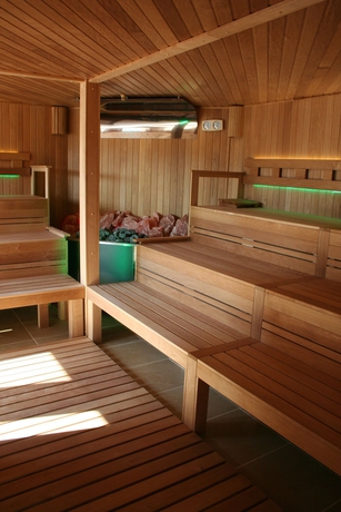 Imagen general del Hotel Holiday Beach Budapest Wellness and Conference. Foto 9