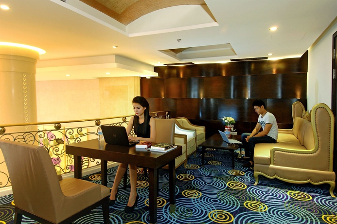 Imagen de los interiores del Hotel Holiday Beach Danang. Foto 11