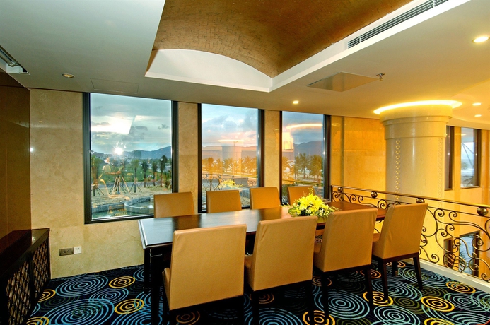 Imagen de los interiores del Hotel Holiday Beach Danang. Foto 13