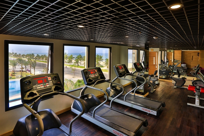 Imagen de los interiores del Hotel Holiday Beach Danang. Foto 14