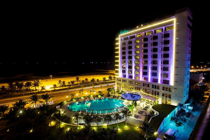 Imagen general del Hotel Holiday Beach Danang. Foto 3