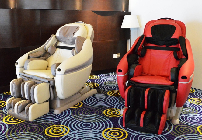 Imagen de los interiores del Hotel Holiday Beach Danang. Foto 16