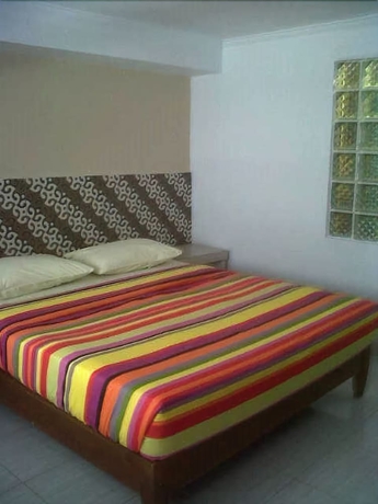 Imagen de la habitación del Hotel Holiday Beach Inn. Foto 3