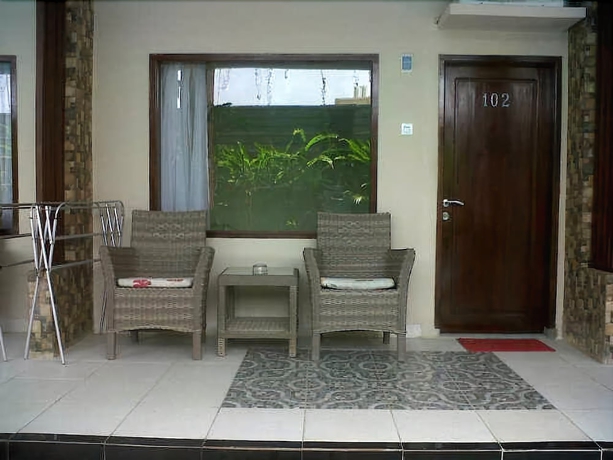 Imagen de la habitación del Hotel Holiday Beach Inn. Foto 9