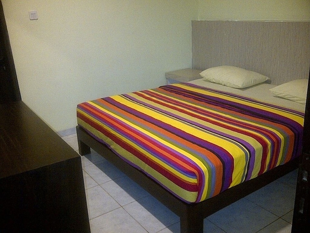 Imagen de la habitación del Hotel Holiday Beach Inn. Foto 13