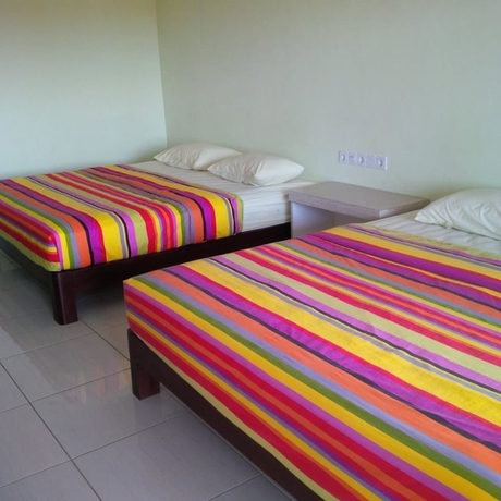 Imagen de la habitación del Hotel Holiday Beach Inn. Foto 18