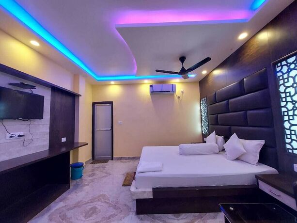 Imagen general del Hotel Holiday Beach Resort Mandarmani. Foto 7