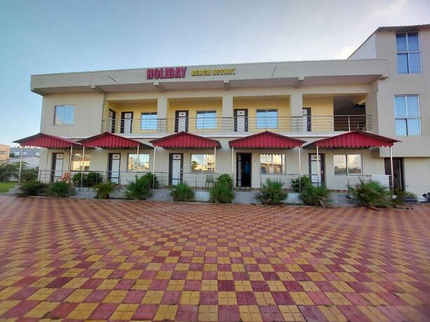 Imagen general del Hotel Holiday Beach Resort Mandarmani. Foto 9