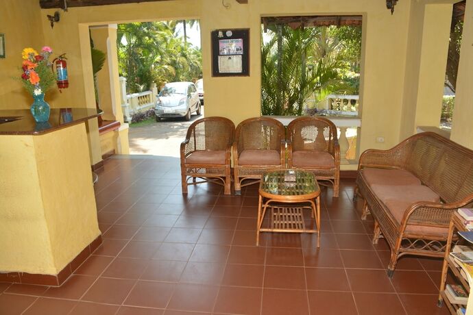 Imagen general del Hotel Holiday Beach Resort mrkt by SPLENOR. Foto 3