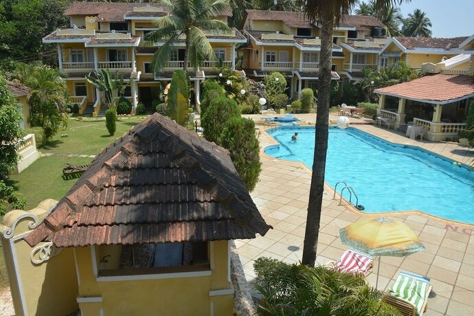 Imagen general del Hotel Holiday Beach Resort mrkt by SPLENOR. Foto 5